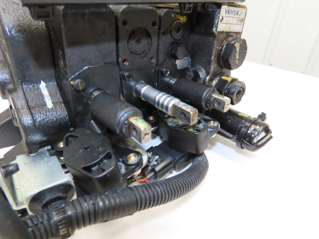 Toyota 67620-U3584-71 Hydraulic 3-Spool Forklift Mast Control Valve From 8FBCU30