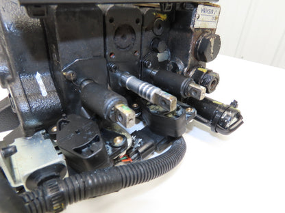 Toyota 67620-U3584-71 Hydraulic 3-Spool Forklift Mast Control Valve From 8FBCU30