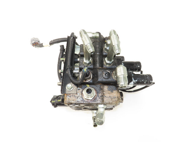 Toyota 67620-U3584-71 Hydraulic 3-Spool Forklift Mast Control Valve From 8FBCU30