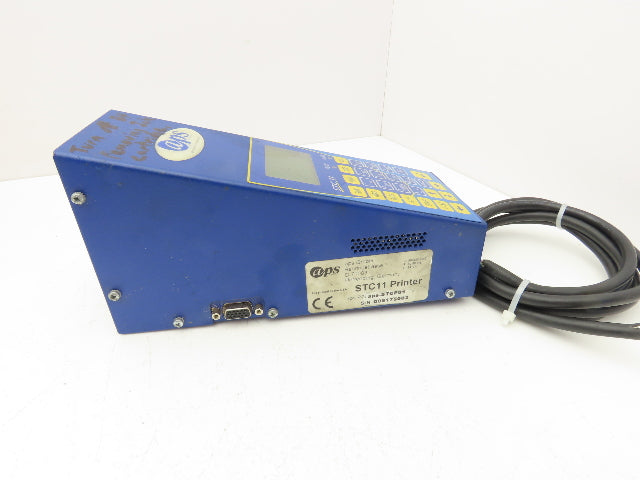APS STC11 Marking Machine Thermal Inkjet Printer Small Date Coding
