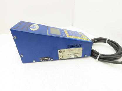 APS STC11 Marking Machine Thermal Inkjet Printer Small Date Coding