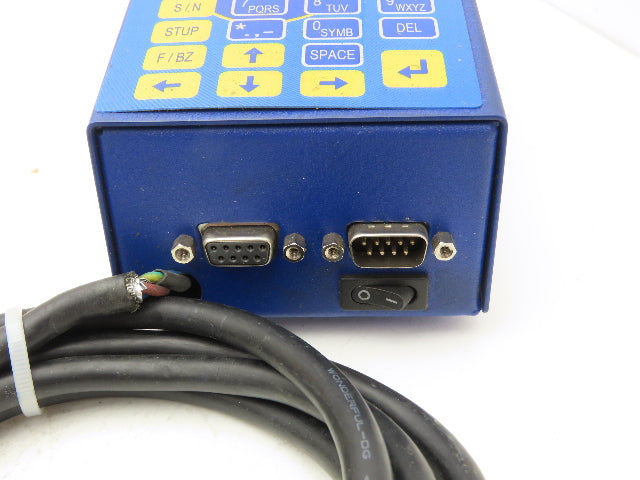 APS STC11 Marking Machine Thermal Inkjet Printer Small Date Coding