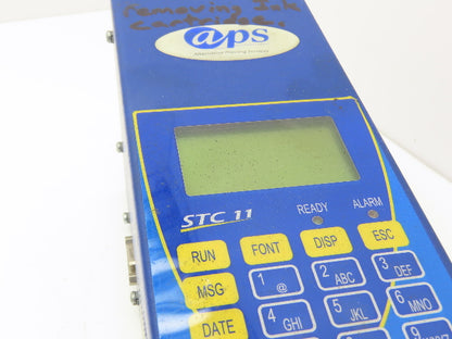 APS STC11 Marking Machine Thermal Inkjet Printer Small Date Coding
