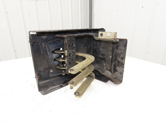 Hyster E50XM-27 Electric Forklift Three Lever Control Unit Lift Tilt Shift
