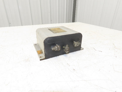 General Electric IC4486CNV4LF Forklift DC/DC Converter 48/12V Off Hyster E50XM27