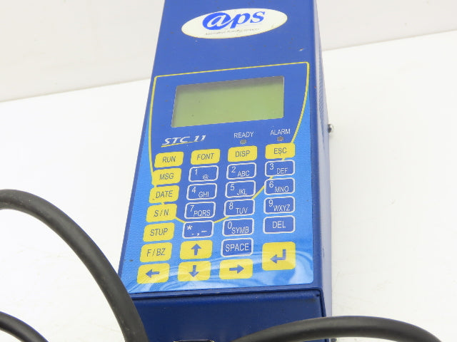 APS STC11 Marking Machine Thermal Inkjet Printer Small Date Coding