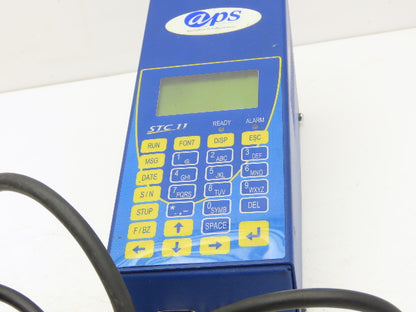 APS STC11 Marking Machine Thermal Inkjet Printer Small Date Coding