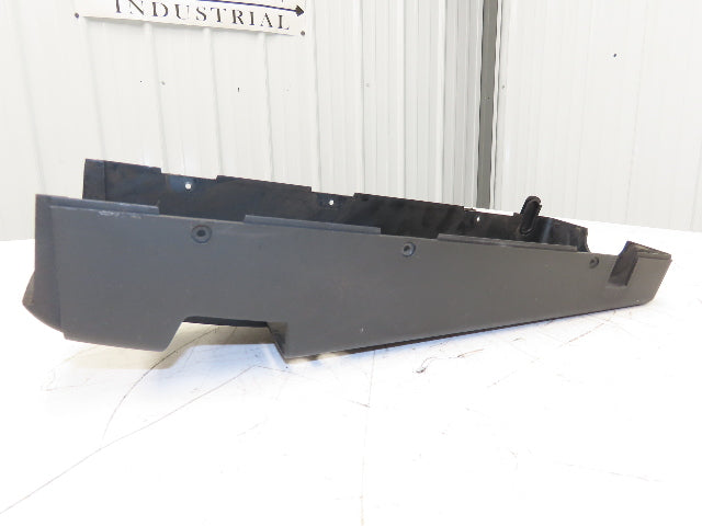 Hyster E50XM-27 Forklift Steering Column Shroud Cover Assembly W/Key