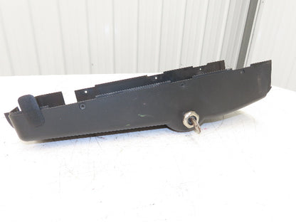 Hyster E50XM-27 Forklift Steering Column Shroud Cover Assembly W/Key