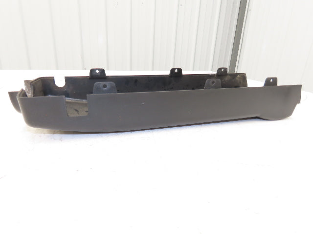 Hyster E50XM-27 Forklift Steering Column Shroud Cover Assembly W/Key