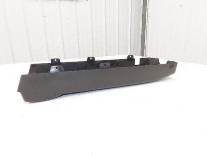 Hyster E50XM-27 Forklift Steering Column Shroud Cover Assembly W/Key