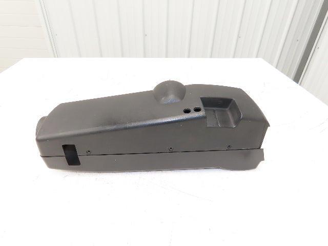 Hyster E50XM-27 Forklift Steering Column Shroud Cover Assembly W/Key