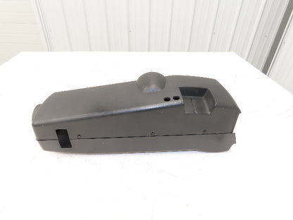 Hyster E50XM-27 Forklift Steering Column Shroud Cover Assembly W/Key