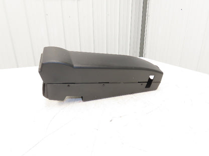Hyster E50XM-27 Forklift Steering Column Shroud Cover Assembly W/Key