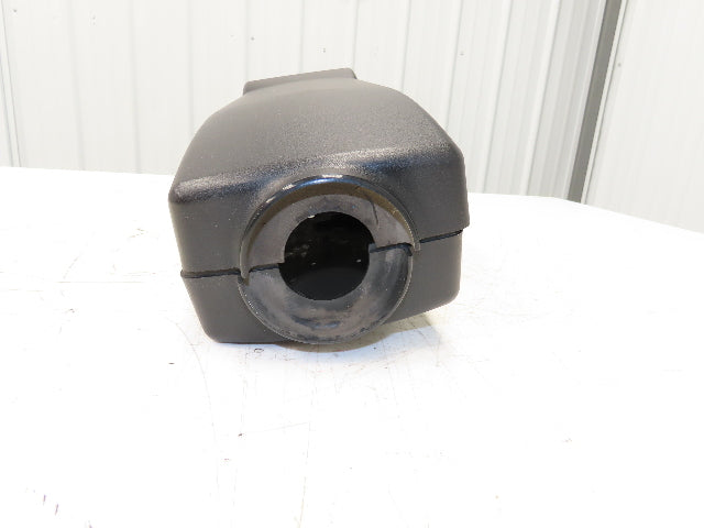 Hyster E50XM-27 Forklift Steering Column Shroud Cover Assembly W/Key