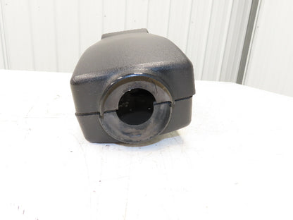 Hyster E50XM-27 Forklift Steering Column Shroud Cover Assembly W/Key