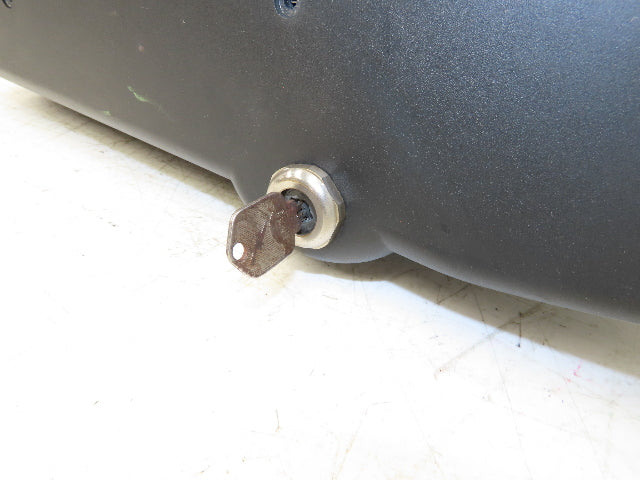 Hyster E50XM-27 Forklift Steering Column Shroud Cover Assembly W/Key