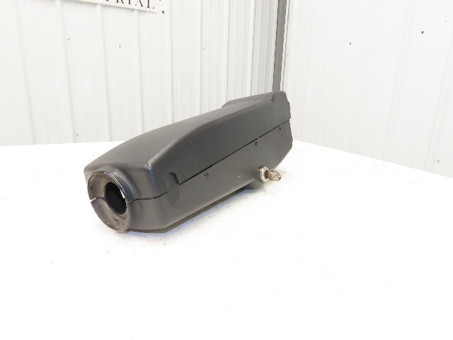 Hyster E50XM-27 Forklift Steering Column Shroud Cover Assembly W/Key
