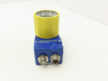 Datalogic 400600-010 Matrix 400 Bar Code Reader 2D Scanner CBX100 Network Module