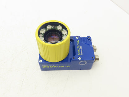 Datalogic 400600-010 Matrix 400 Bar Code Reader 2D Scanner CBX100 Network Module