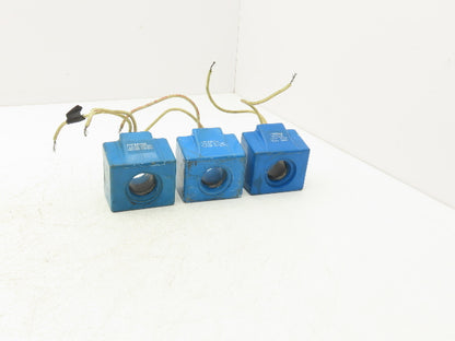 Vickers 868982 Solenoid Valve Coil 110/120VAC D05 Series  Lot of 3