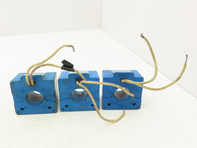 Vickers 868982 Solenoid Valve Coil 110/120VAC D05 Series  Lot of 3