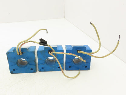 Vickers 868982 Solenoid Valve Coil 110/120VAC D05 Series  Lot of 3