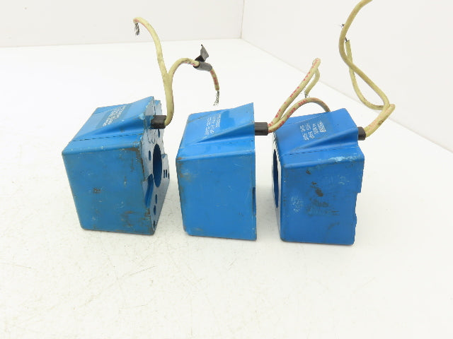 Vickers 868982 Solenoid Valve Coil 110/120VAC D05 Series  Lot of 3