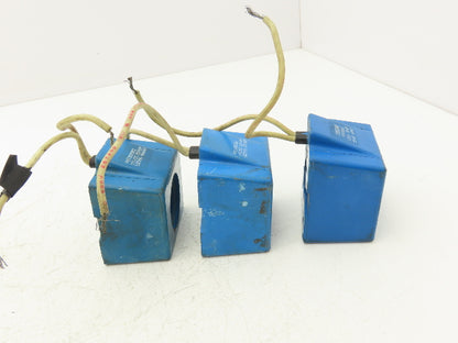 Vickers 868982 Solenoid Valve Coil 110/120VAC D05 Series  Lot of 3