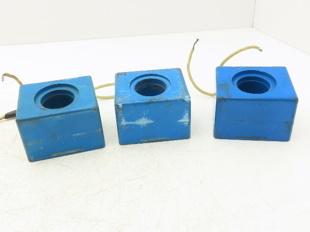 Vickers 868982 Solenoid Valve Coil 110/120VAC D05 Series  Lot of 3