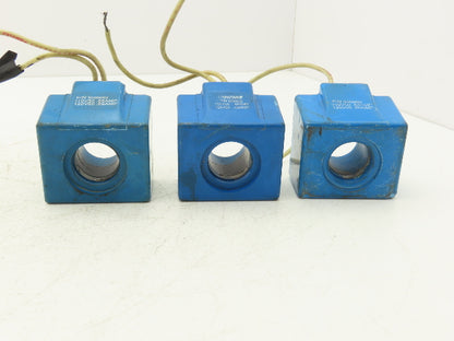 Vickers 868982 Solenoid Valve Coil 110/120VAC D05 Series  Lot of 3