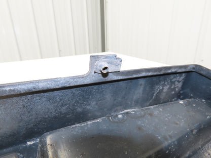 Hyster E50XM-27 Forklift Dash Board Shroud Cover Assembly With Switches