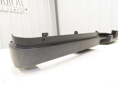 Hyster E50XM-27 Forklift Dash Board Shroud Cover Assembly With Switches