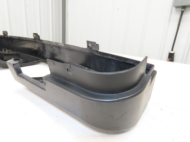 Hyster E50XM-27 Forklift Dash Board Shroud Cover Assembly With Switches