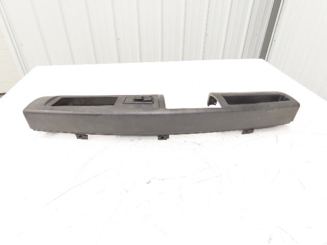 Hyster E50XM-27 Forklift Dash Board Shroud Cover Assembly With Switches