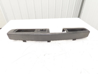 Hyster E50XM-27 Forklift Dash Board Shroud Cover Assembly With Switches
