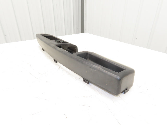 Hyster E50XM-27 Forklift Dash Board Shroud Cover Assembly With Switches