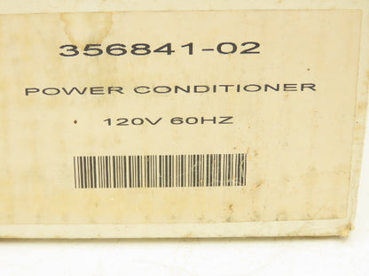 Videojet ABC201-11W Power Conditioner 120Vac 2.16A Power Supply 356841-02