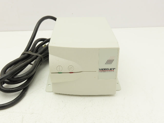 Videojet ABC201-11W Power Conditioner 120Vac 2.16A Power Supply 356841-02