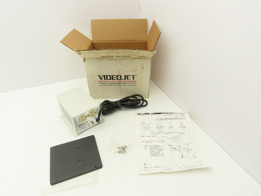 Videojet ABC201-11W Power Conditioner 120Vac 2.16A Power Supply 356841-02
