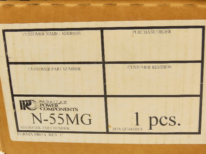 Parallax Power Isolation Transformer 120V 1Ph 250VA