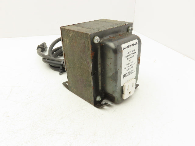 Parallax Power Isolation Transformer 120V 1Ph 250VA