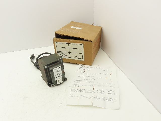 Parallax Power Isolation Transformer 120V 1Ph 250VA