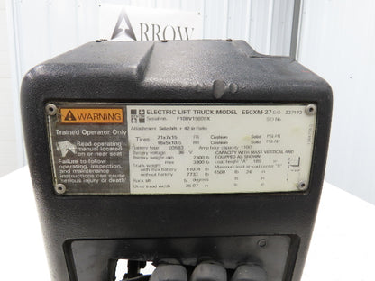 Danaher Motion 83Y26038A Hyster Forklift Display Controller Module OPT10-C4