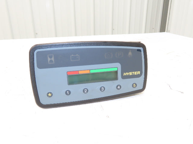 Danaher Motion 83Y26038A Hyster Forklift Display Controller Module OPT10-C4