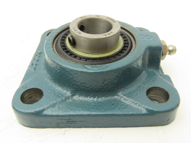 Dodge 124100 F4B-SC-012 Flange Mount Bearing 3/4" Bore 4-Bolt  Lot of 2