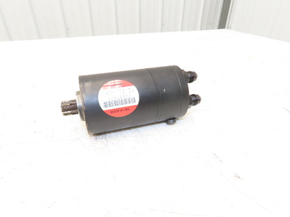 Sauer-Danfoss OSPM70ON Forklift Power Steering Unit Hydraulic Motor Off E50XM-27