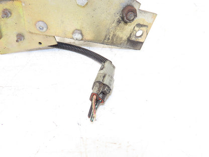 Hyster E50XM-27 Electric Forklift Accelerator Pedal Assembly With Potentiometer