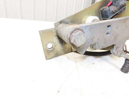 Hyster E50XM-27 Electric Forklift Accelerator Pedal Assembly With Potentiometer