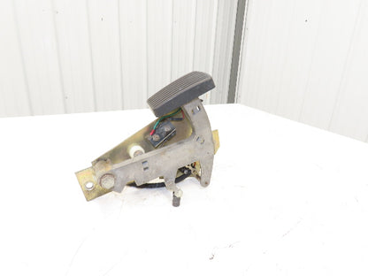 Hyster E50XM-27 Electric Forklift Accelerator Pedal Assembly With Potentiometer